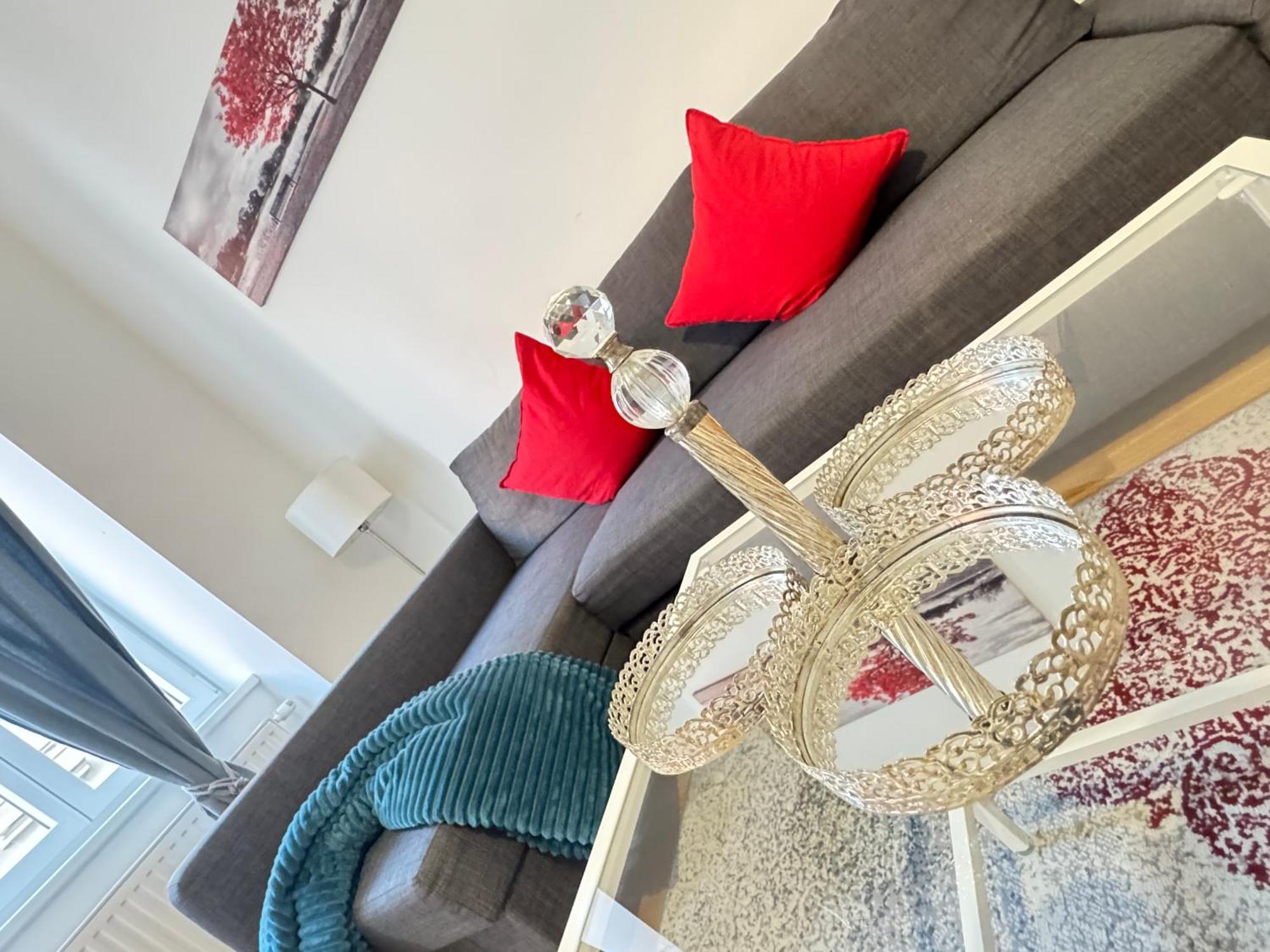 Charming Flat & Balcony Near Central Station L Bg5 Wien Exteriör bild