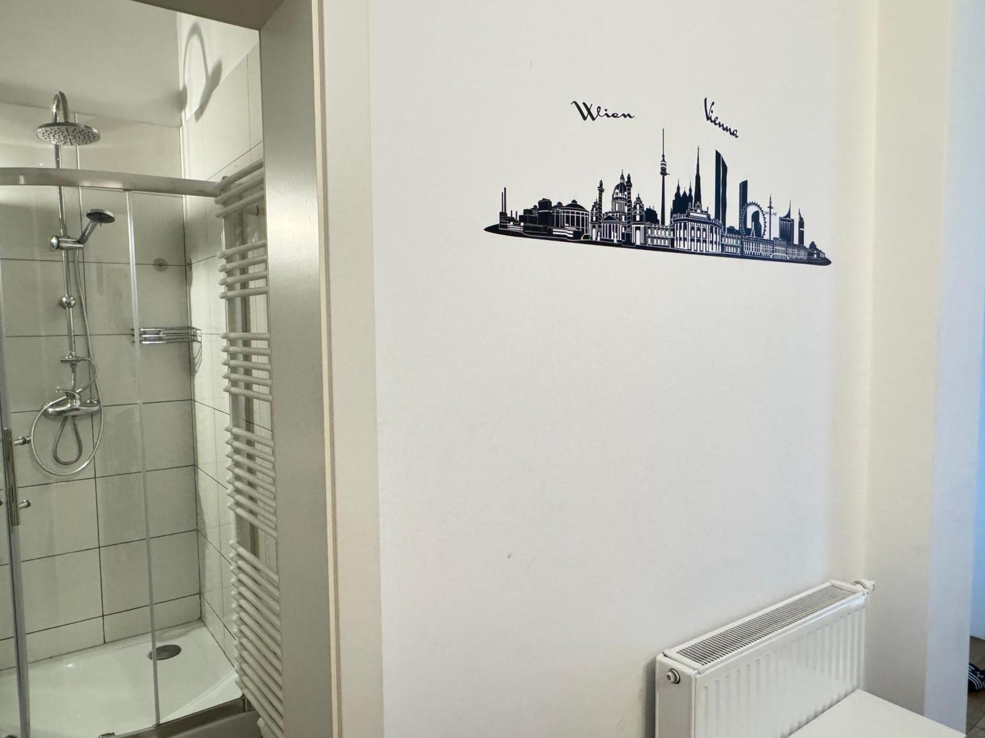 Charming Flat & Balcony Near Central Station L Bg5 Wien Exteriör bild
